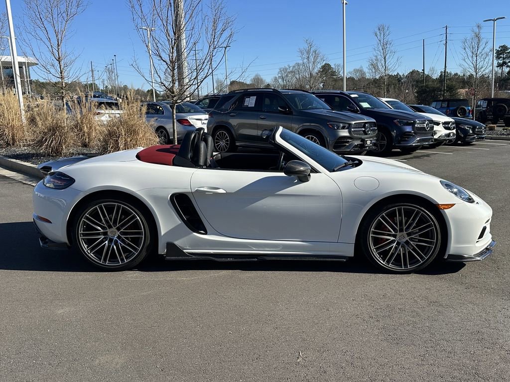 Used 2024 Porsche 718 Boxster S image 9