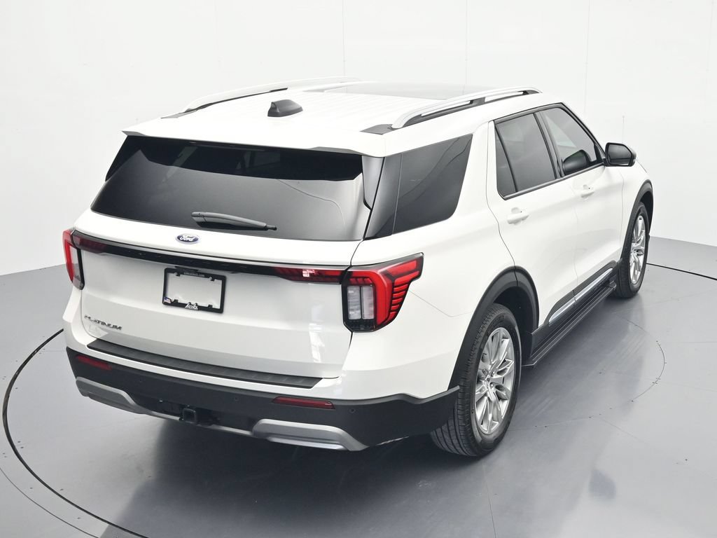 New 2026 Ford Explorer Platinum RWD image 34