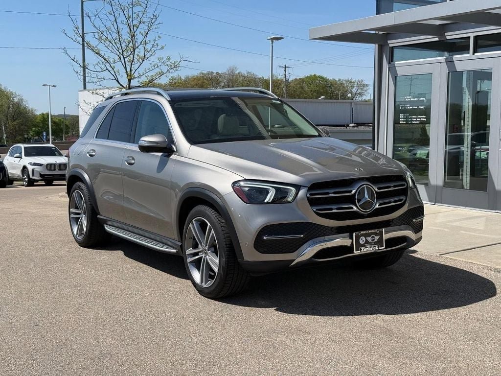 Used 2022 Mercedes-Benz GLE 350 4MATIC