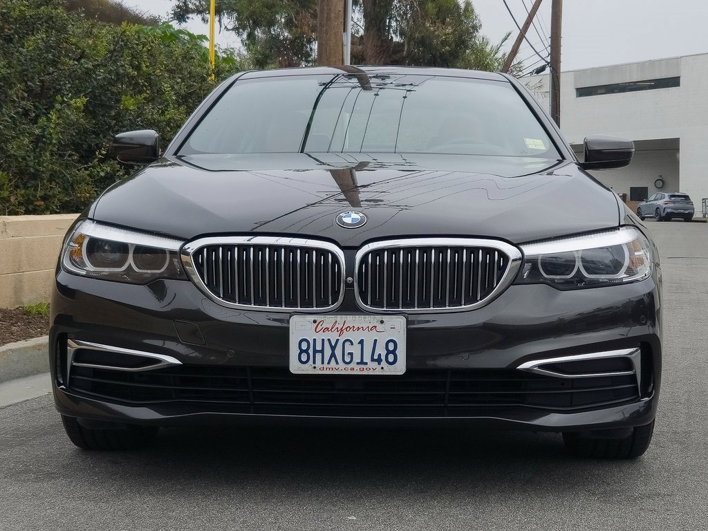 Used 2019 BMW 540i w/ Convenience Package image 27