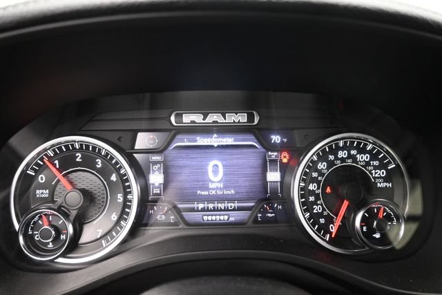 Used 2023 RAM 1500 Laramie AWD/4WD image 18