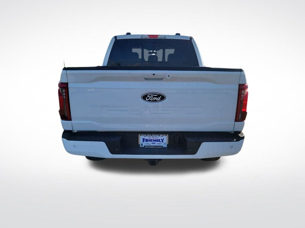 New 2025 Ford F150 XLT w/ Equipment Group 302A MID image 5