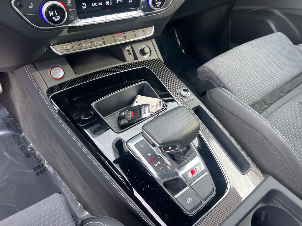 Used 2024 Audi SQ5 Premium Plus AWD/4WD image 25