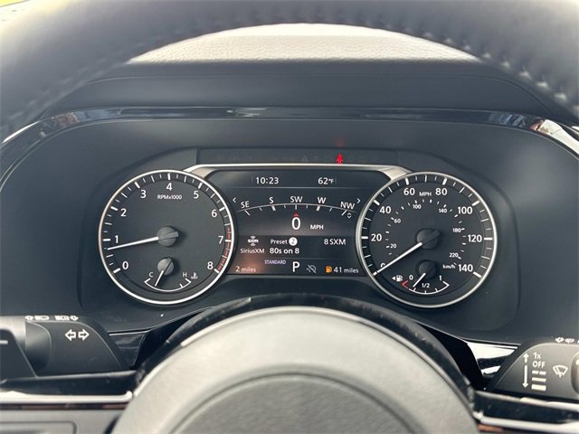 New 2025 Nissan Pathfinder SL image 35