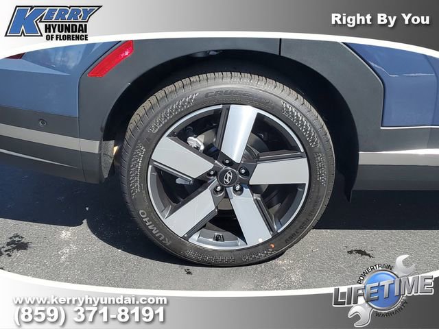 New 2026 Hyundai Santa Fe Limited image 5