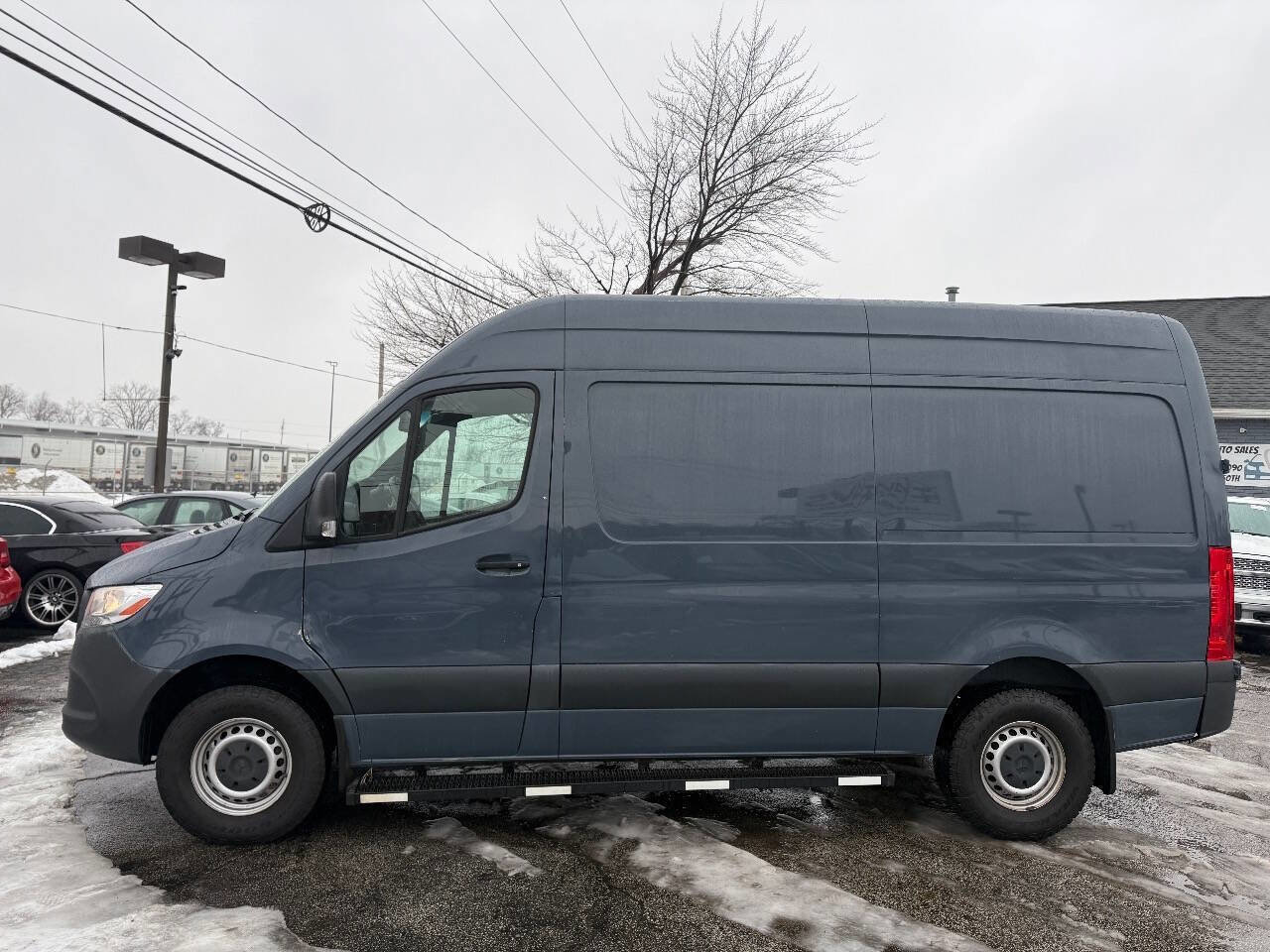 Used 2019 Mercedes-Benz Sprinter 144 image 8