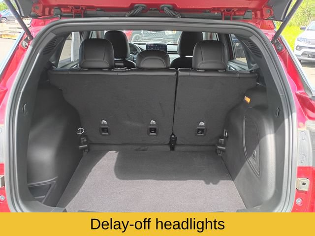 Used 2024 Jeep Compass Limited w/ Sun and Sound Group AWD/4WD image 22