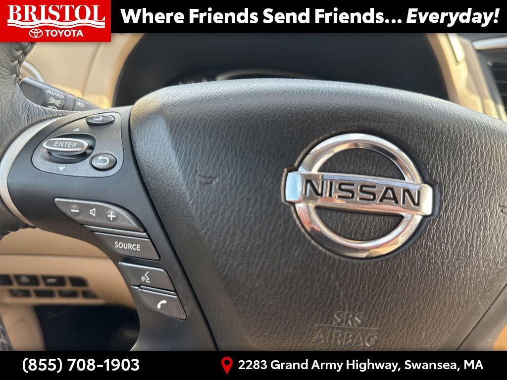 Used 2018 Nissan Pathfinder Platinum AWD/4WD image 27