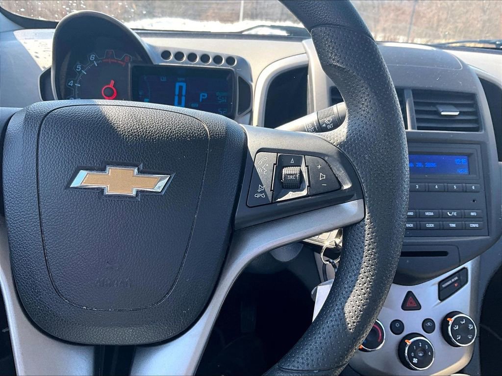 Used 2015 Chevrolet Sonic LS image 16