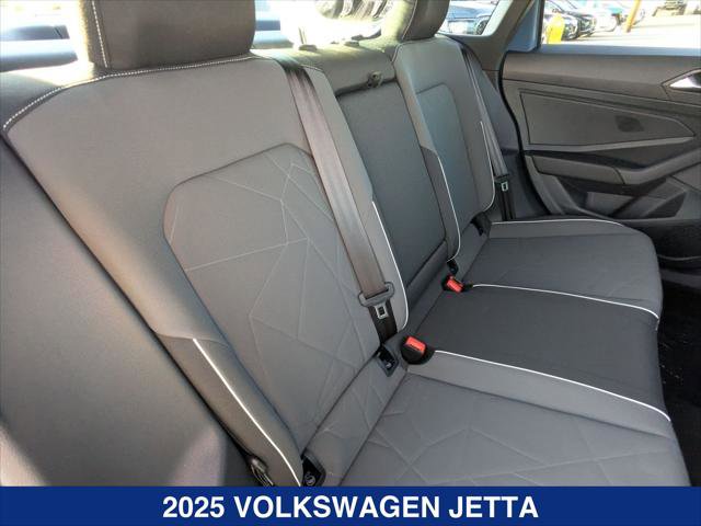 New 2025 Volkswagen Jetta Sport image 19