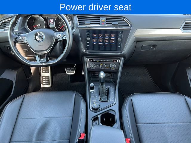 Used 2021 Volkswagen Tiguan SE R-Line image 3