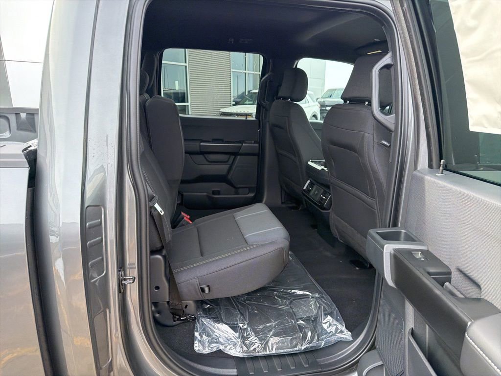 New 2026 Ford F150 STX w/ Equipment Group 200A image 23