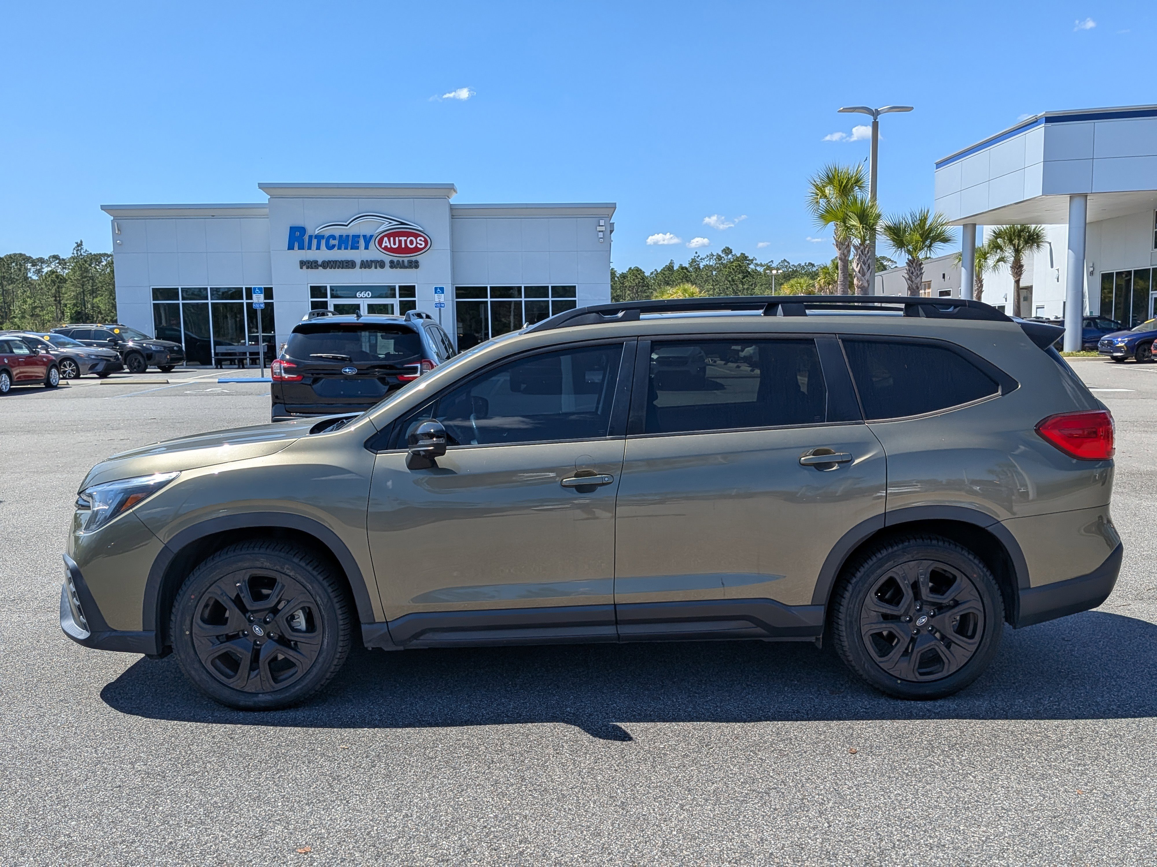 Certified 2023 Subaru Ascent Onyx Edition Limited image 7