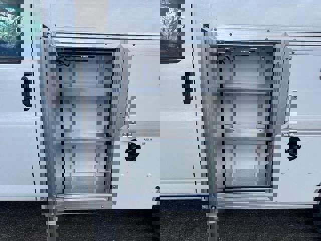 New 2026 GMC Savana 3500 w/ Power Convenience Package RWD image 9