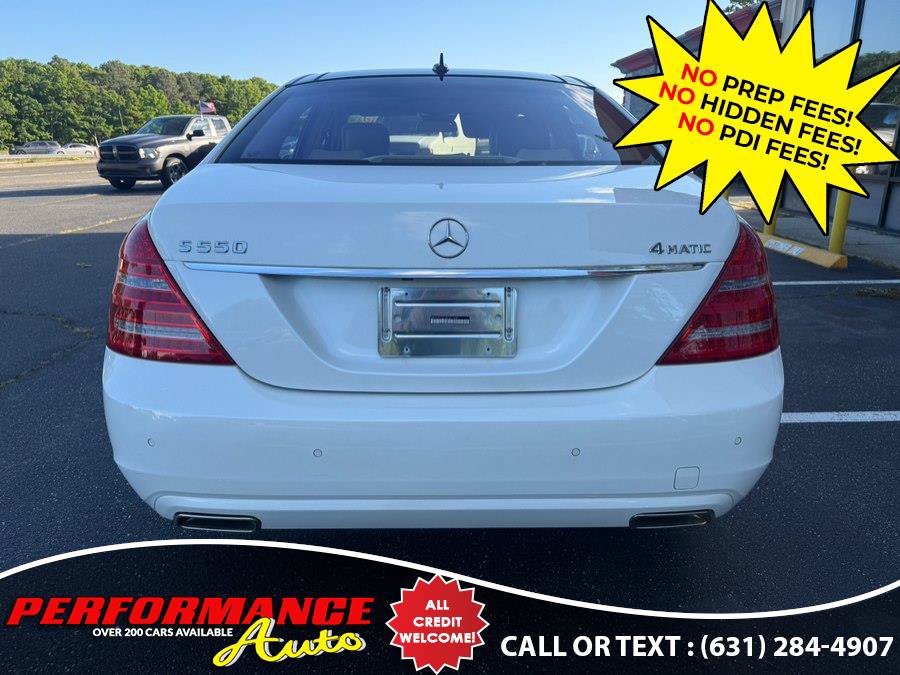 Used 2011 Mercedes-Benz S 550 4MATIC image 19