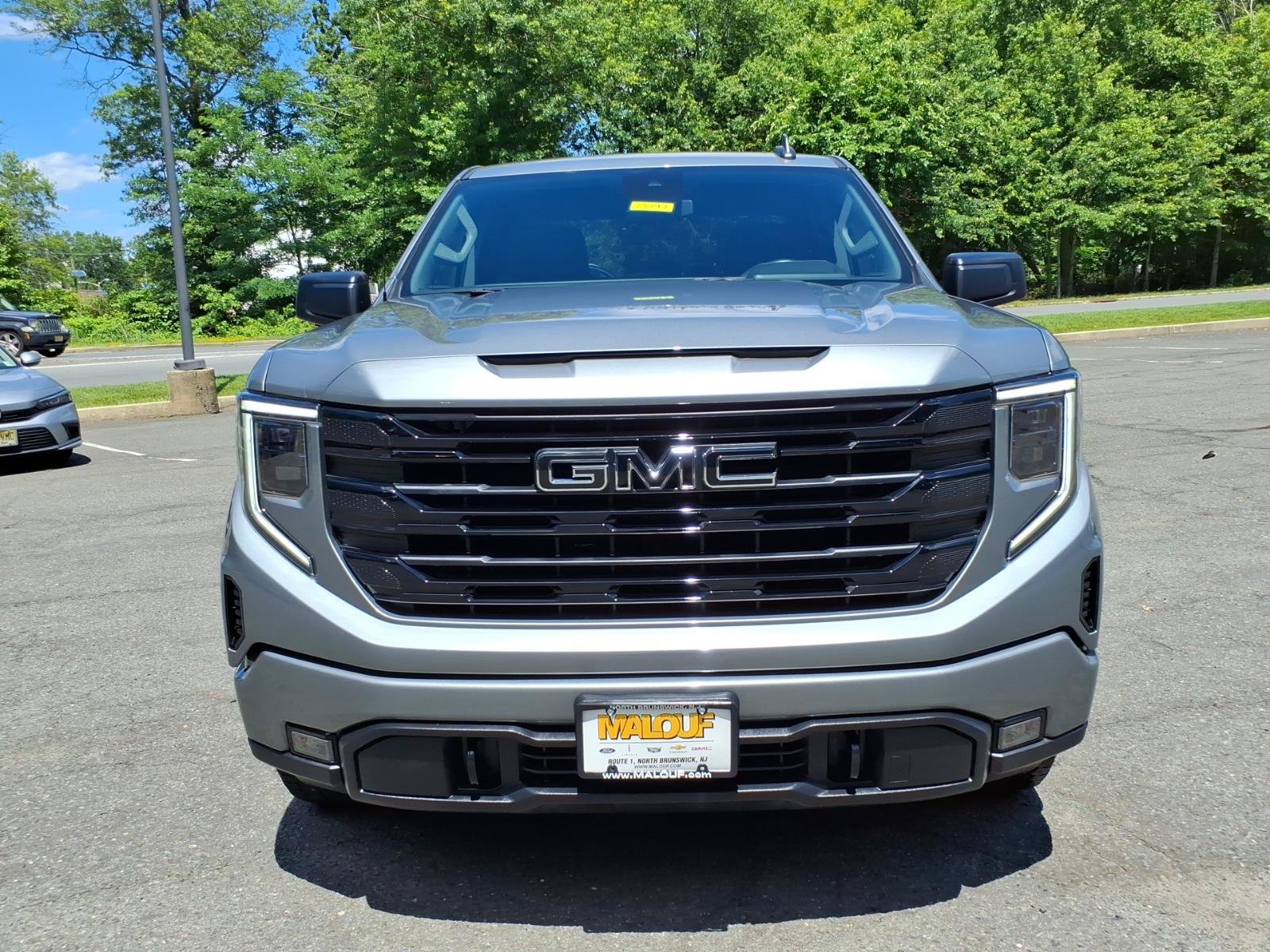 Certified 2023 GMC Sierra 1500 Elevation AWD/4WD image 2