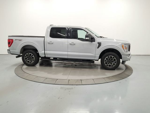 Used 2023 Ford F150 XLT w/ Equipment Group 302A High image 8