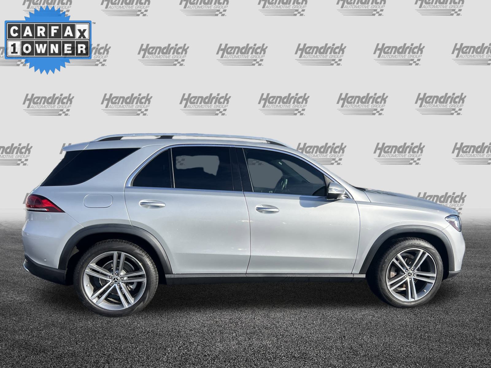 Certified 2021 Mercedes-Benz GLE 350 4MATIC image 11