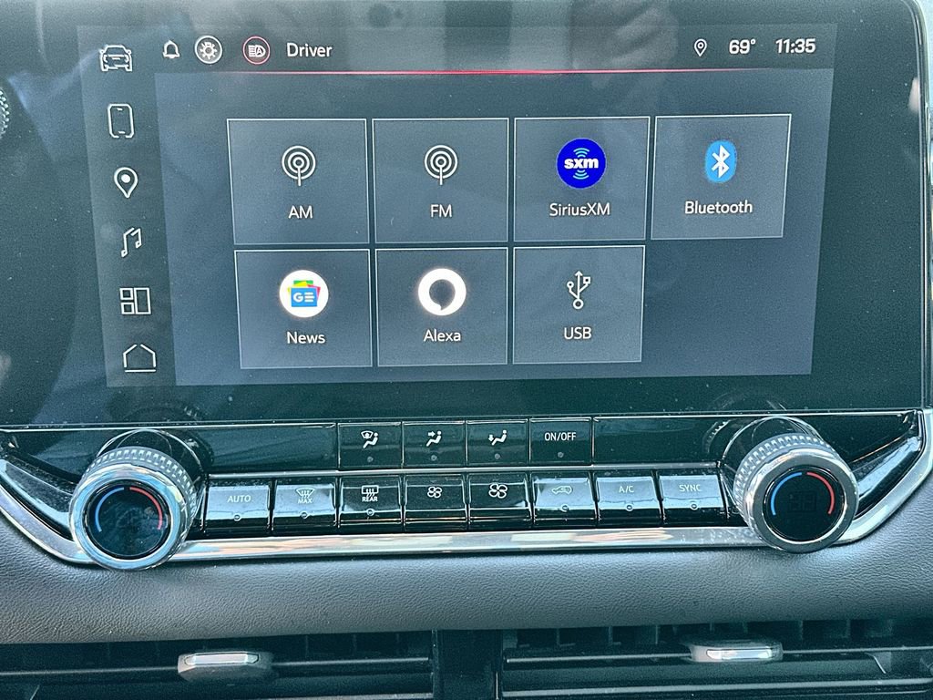 Certified 2024 GMC Canyon Elevation w/ Convenience Package image 13