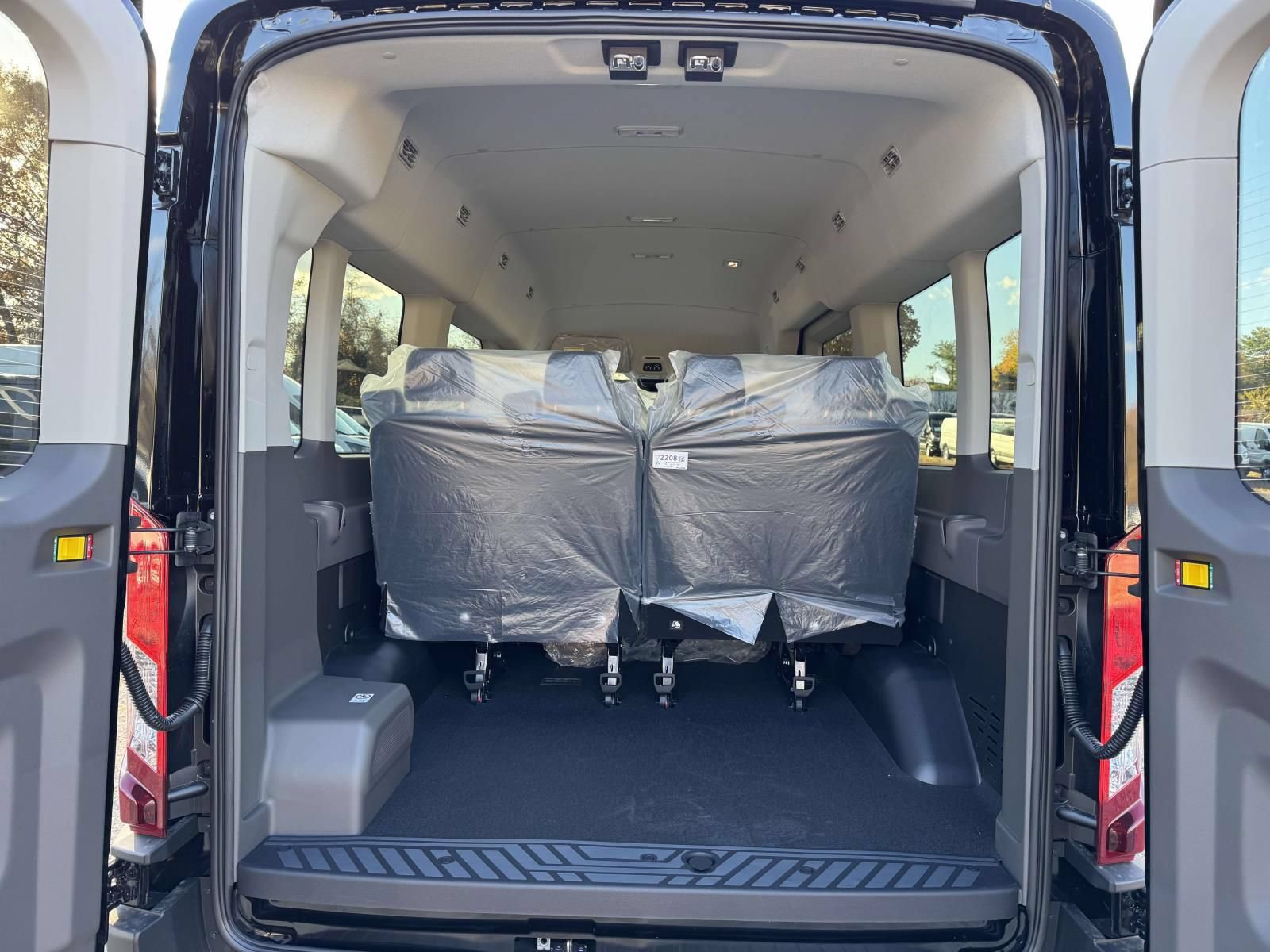 New 2026 Ford Transit 350 XLT RWD image 13