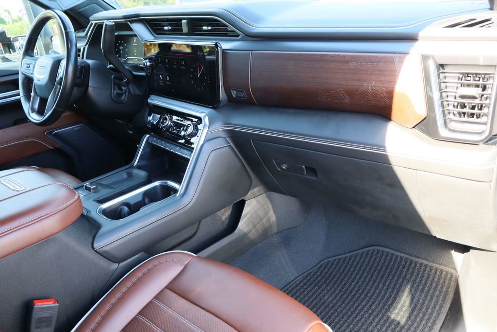 Used 2024 GMC Sierra 2500 Denali Ultimate image 34