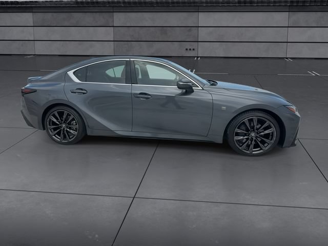 Certified 2024 Lexus IS 350 F Sport RWD image 9
