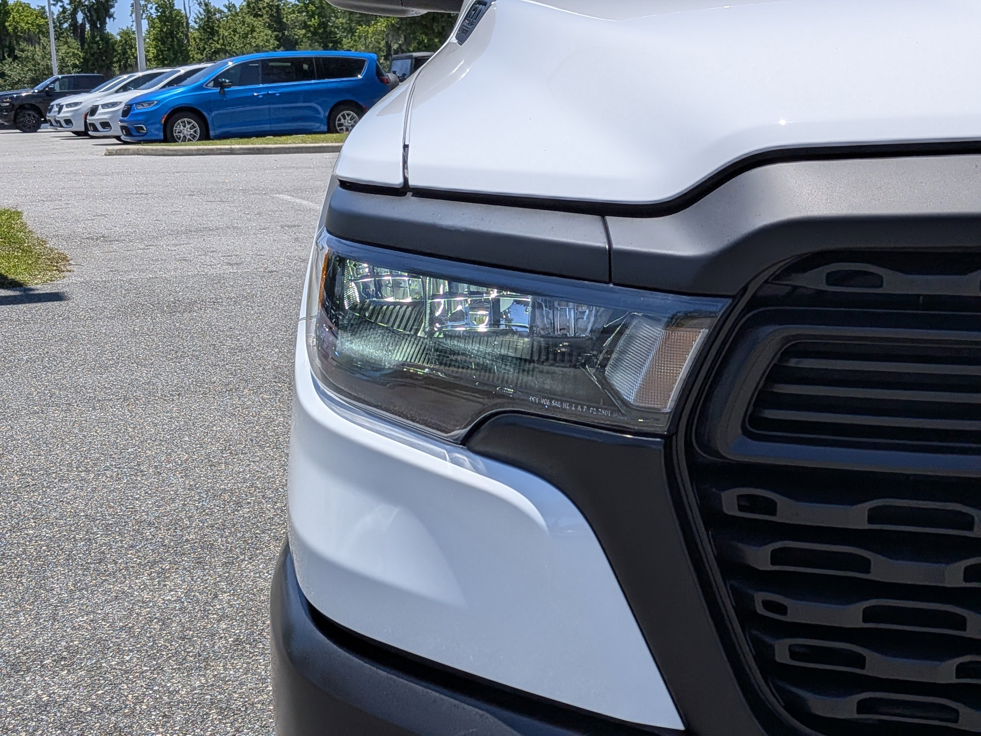 New 2026 RAM 1500 Tradesman RWD image 9