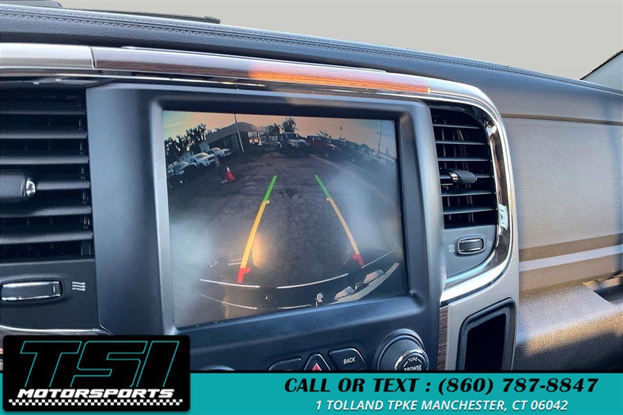 Used 2014 RAM 1500 Laramie AWD/4WD image 20