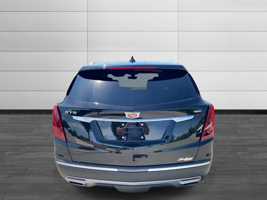 New 2026 Cadillac XT5 Premium Luxury w/ Driver Assist Package FWD image 4