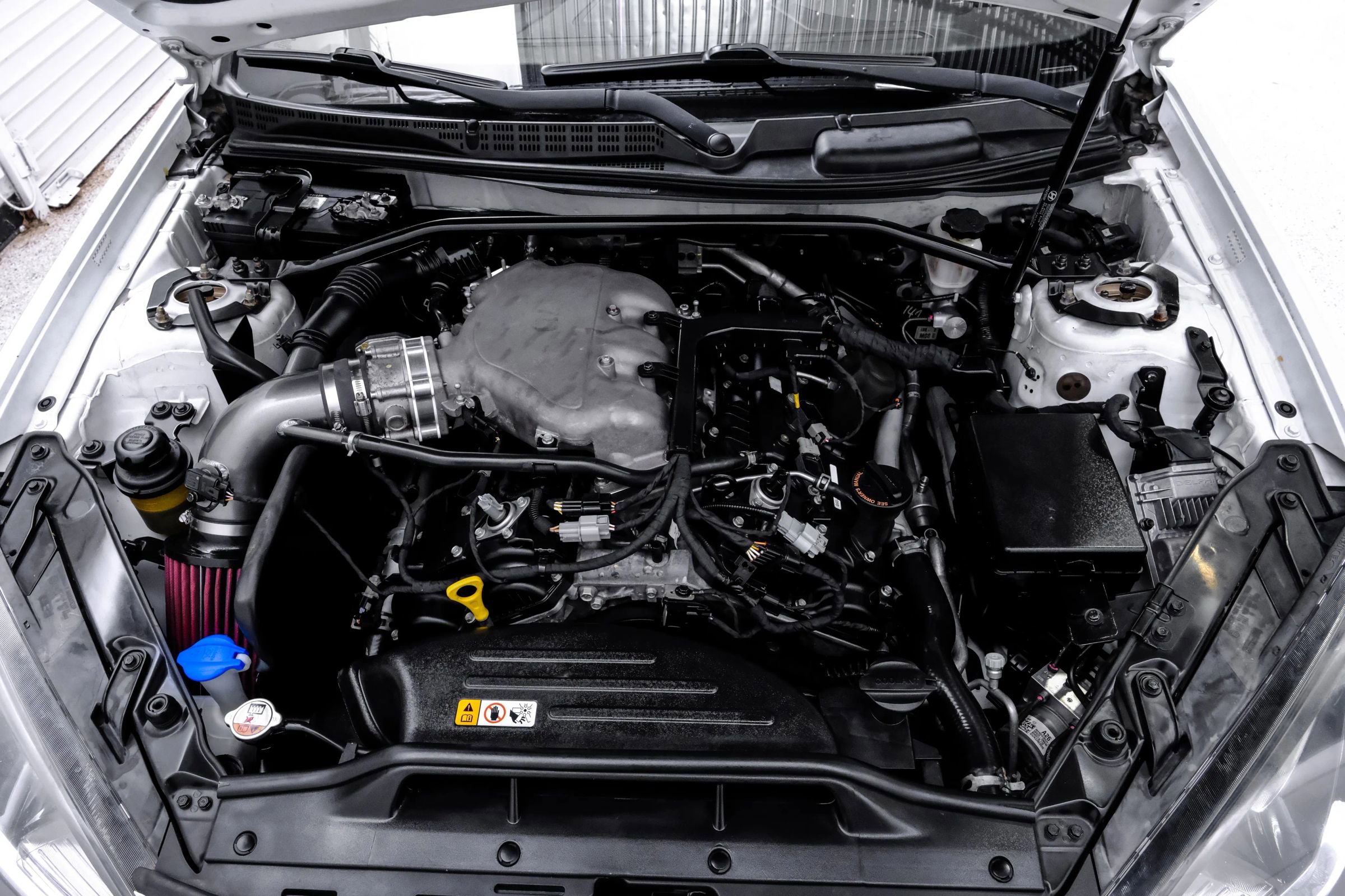 Used 2016 Hyundai Genesis Coupe 3.8 image 52