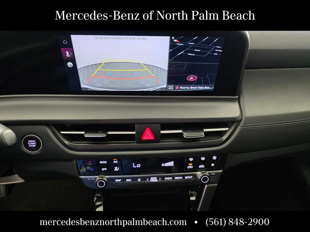 Used 2024 Kia Seltos EX AWD/4WD image 22