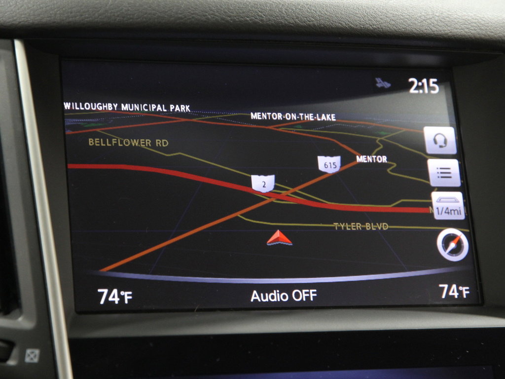 Used 2018 INFINITI Q50 Sport image 10