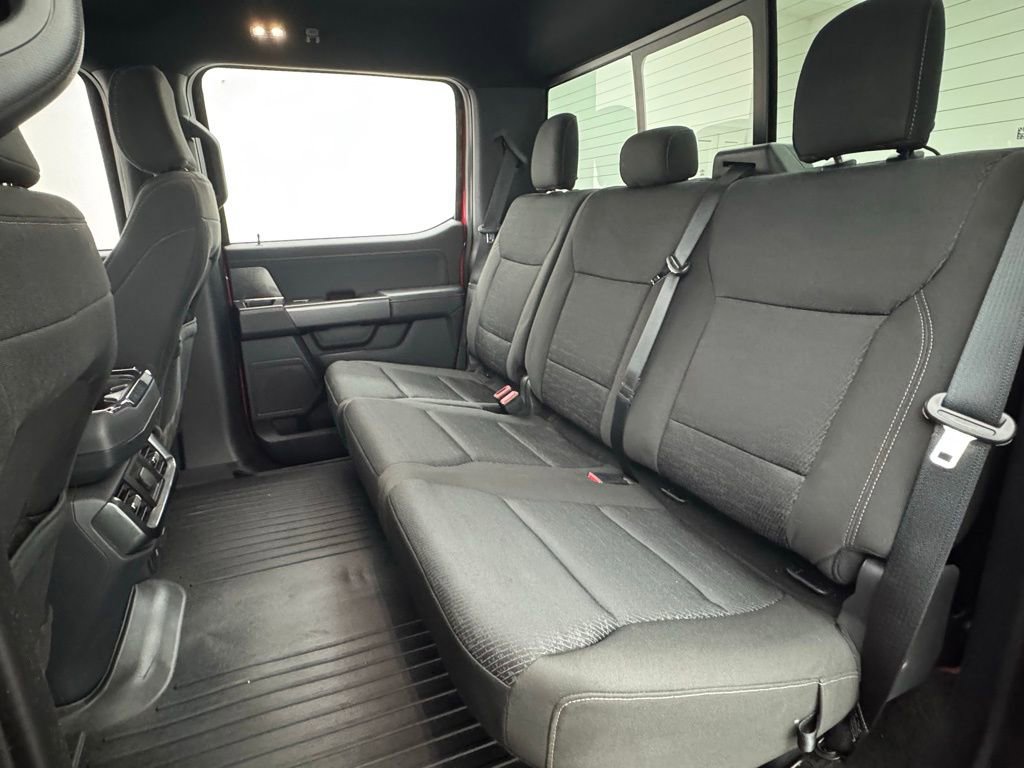 Used 2022 Ford F150 XLT w/ Equipment Group 302A High image 39