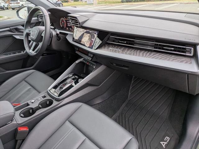 Certified 2025 Audi A3 2.0T Premium Plus w/ Premium Plus Package image 28