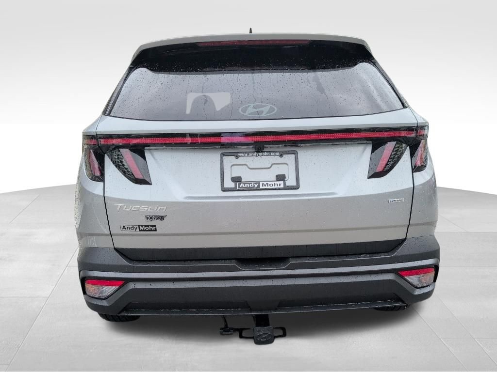New 2026 Hyundai Tucson XRT AWD/4WD image 6