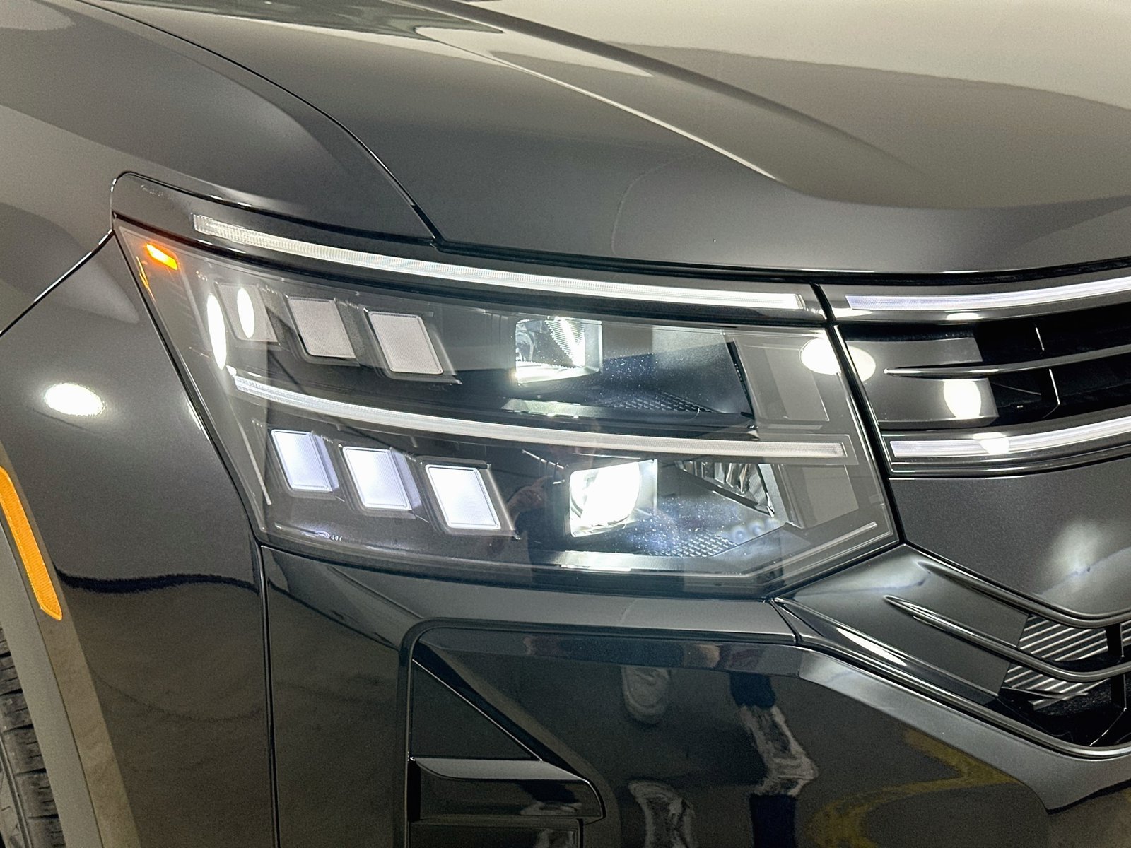 New 2027 Volkswagen Atlas SE AWD/4WD image 9