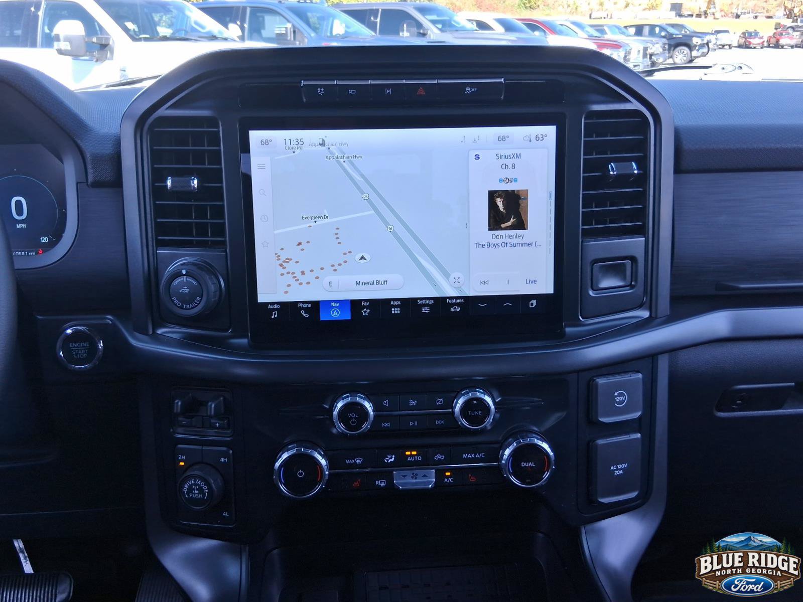 Used 2024 Ford F150 XLT w/ Equipment Group 302A MID AWD/4WD image 17