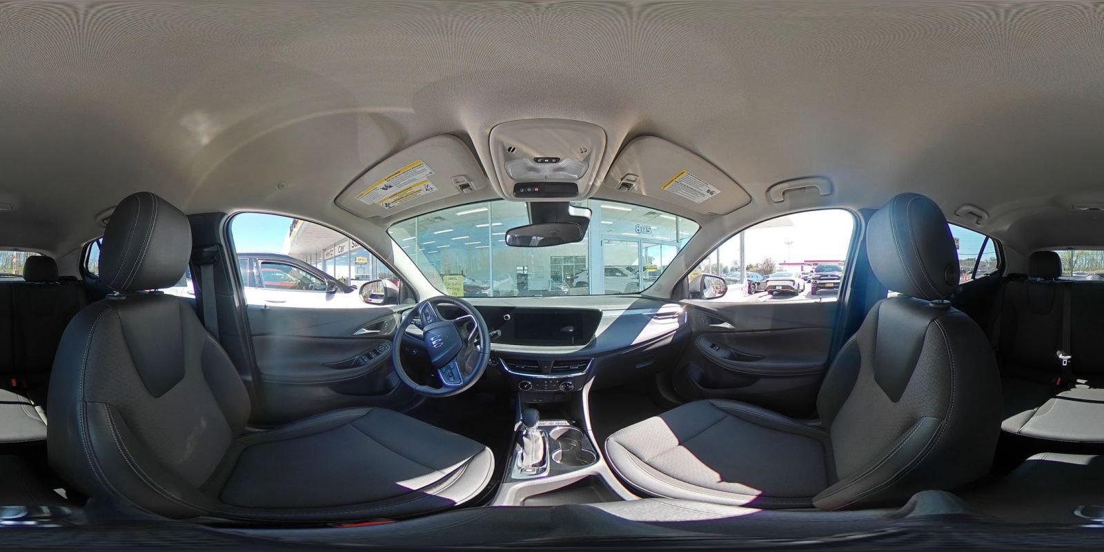 Used 2025 Buick Encore GX Preferred image 37