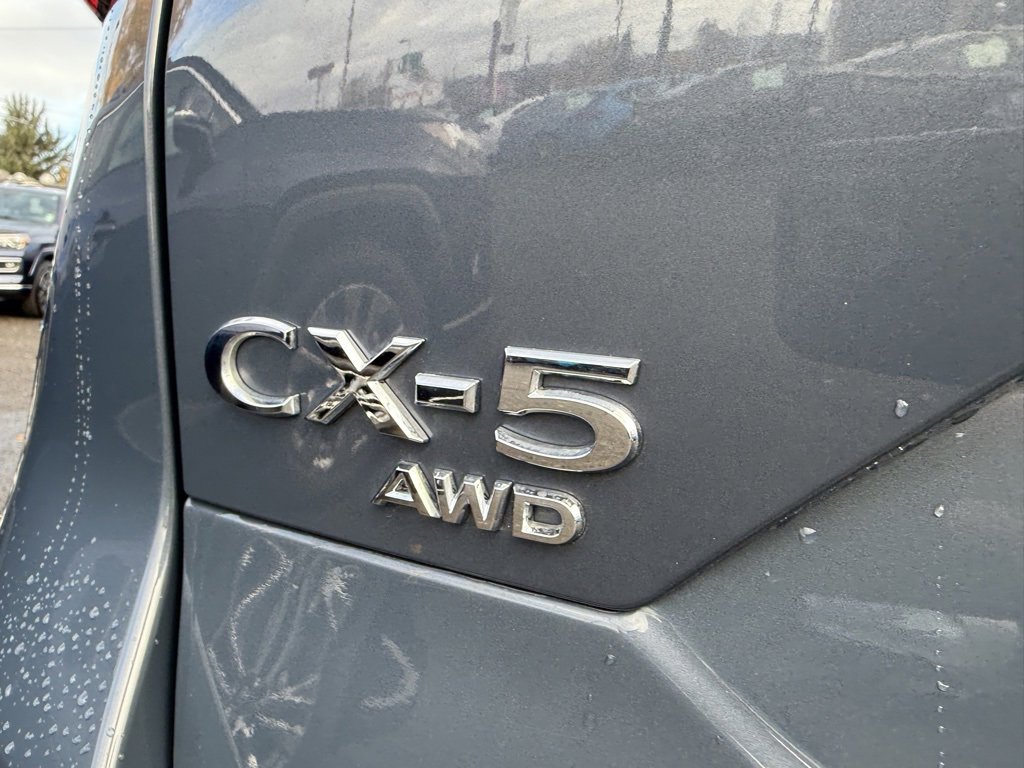 Used 2024 MAZDA CX-5 Carbon Edition image 15