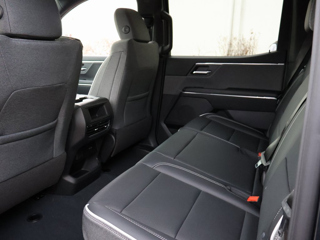 New 2026 GMC Sierra EV Elevation image 20