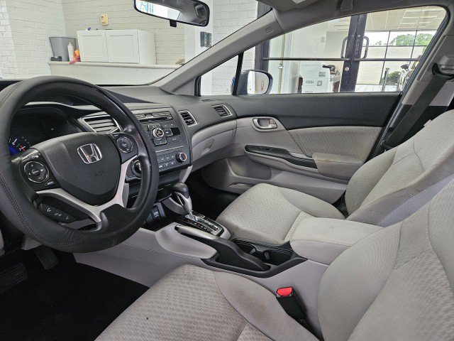 Used 2015 Honda Civic LX image 8