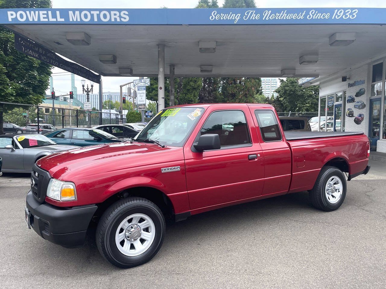 Used 2007 Ford Ranger XLT RWD image 21