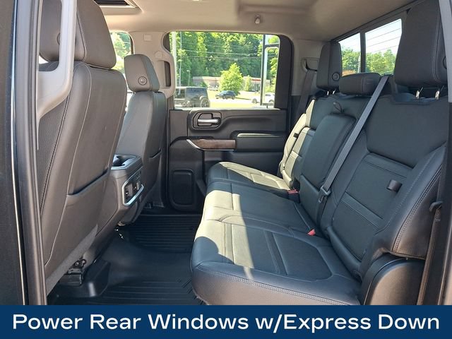 Used 2020 GMC Sierra 3500 Denali w/ Denali Ultimate Package AWD/4WD image 20