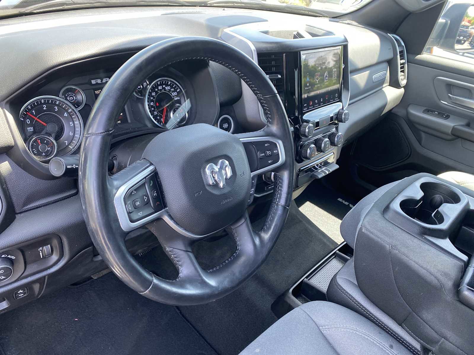 Used 2021 RAM 1500 Big Horn image 12