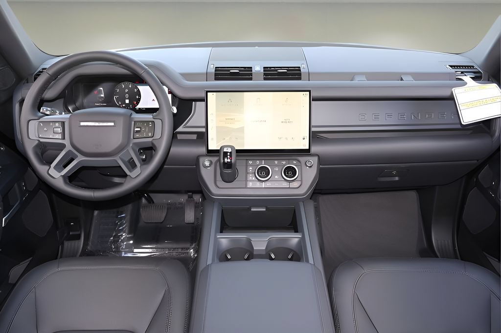 New 2026 Land Rover Defender 130 S AWD/4WD image 13
