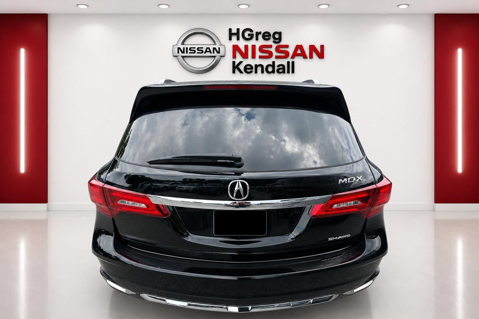 Used 2020 Acura MDX w/ Advance Package AWD/4WD image 6