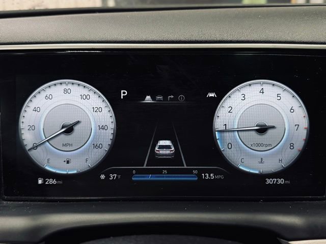 Used 2023 Hyundai Tucson Limited image 32