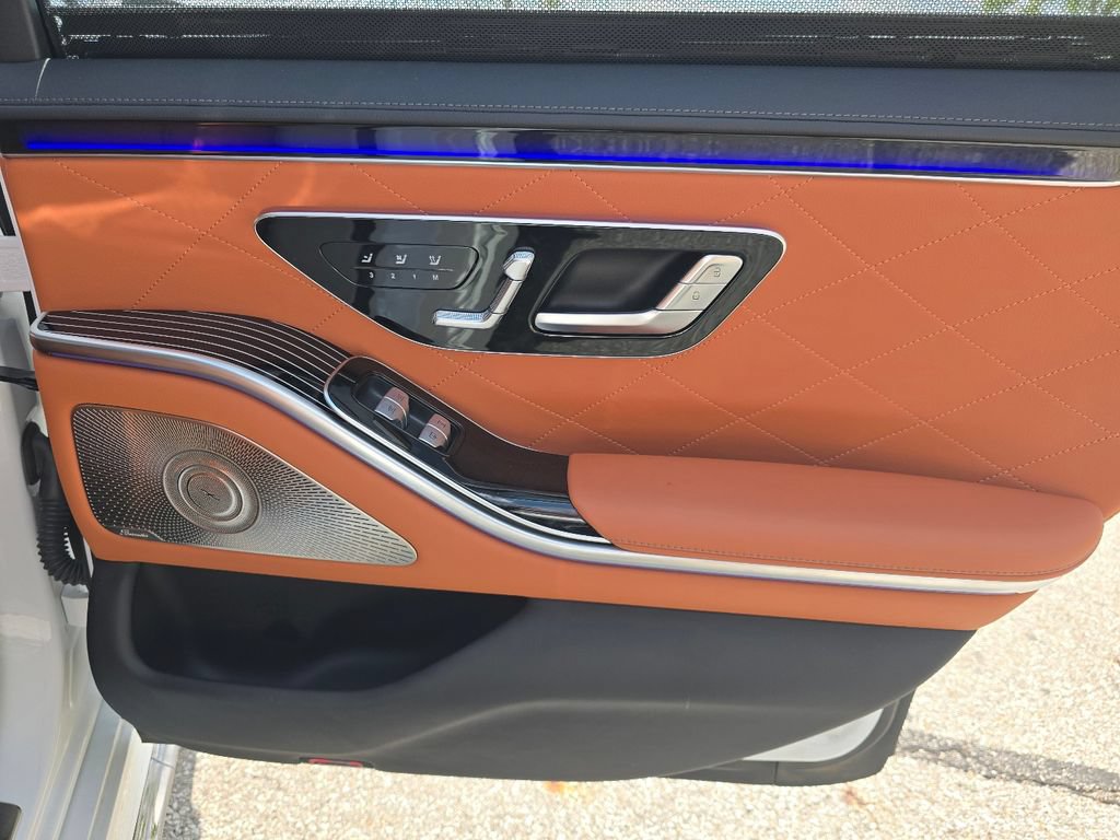 Certified 2024 Mercedes-Benz S 580 4MATIC Sedan image 22