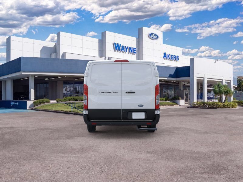 New 2026 Ford Transit 250 Low Roof RWD image 5