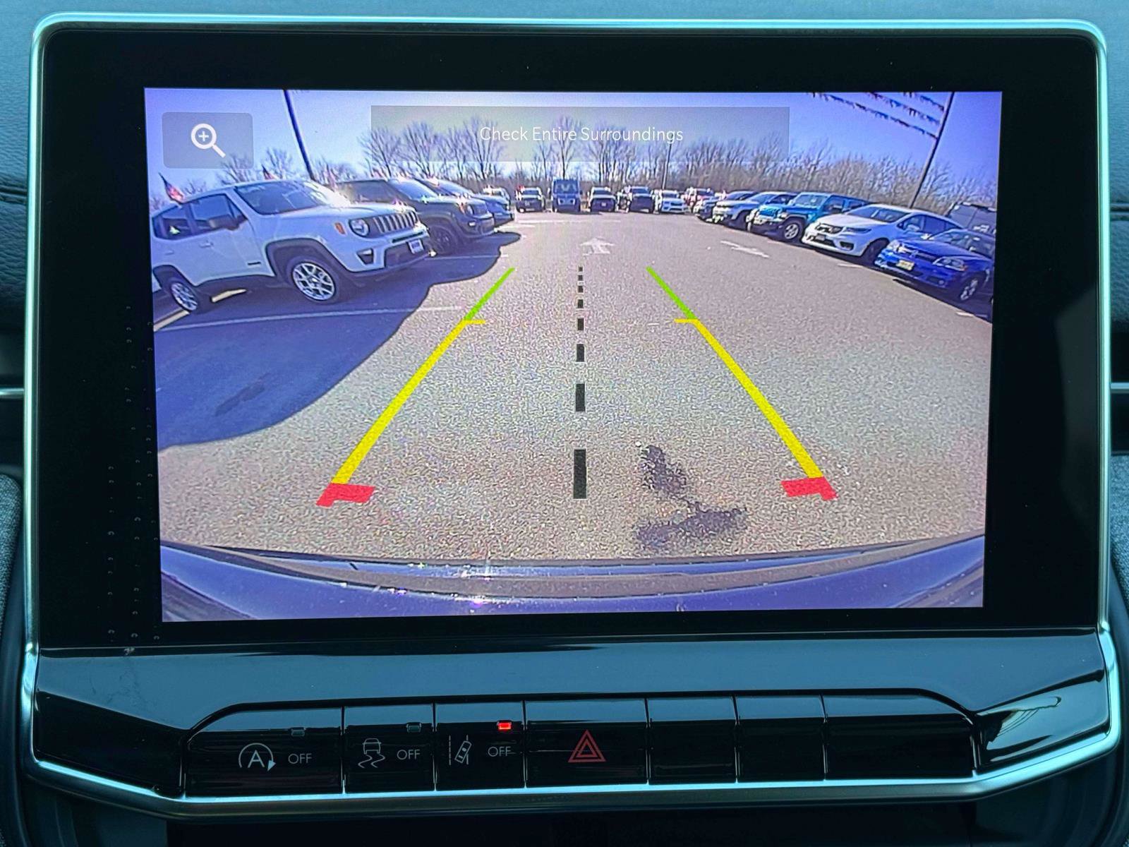 Used 2022 Jeep Compass Latitude image 24